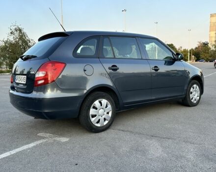 Сірий Шкода Фабія, об'ємом двигуна 1.4 л та пробігом 212 тис. км за 5400 $, фото 2 на Automoto.ua