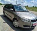 Серый Шкода Фабия, объемом двигателя 1.6 л и пробегом 221 тыс. км за 5500 $, фото 1 на Automoto.ua