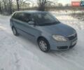 Серый Шкода Фабия, объемом двигателя 1.39 л и пробегом 202 тыс. км за 5200 $, фото 1 на Automoto.ua