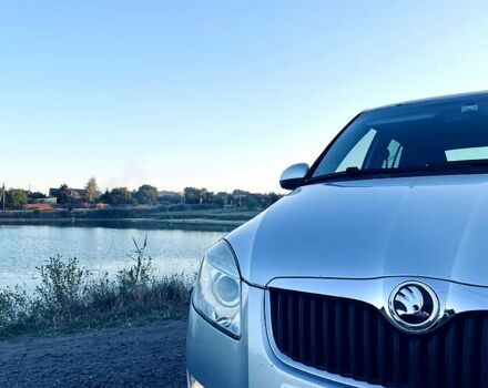 Сірий Шкода Фабія, об'ємом двигуна 1.4 л та пробігом 202 тис. км за 6000 $, фото 5 на Automoto.ua