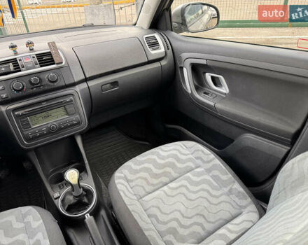 Серый Шкода Фабия, объемом двигателя 1.2 л и пробегом 162 тыс. км за 3990 $, фото 29 на Automoto.ua