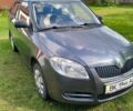 Серый Шкода Фабия, объемом двигателя 1.2 л и пробегом 120 тыс. км за 5000 $, фото 1 на Automoto.ua