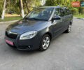 Сірий Шкода Фабія, об'ємом двигуна 1.6 л та пробігом 218 тис. км за 6100 $, фото 14 на Automoto.ua