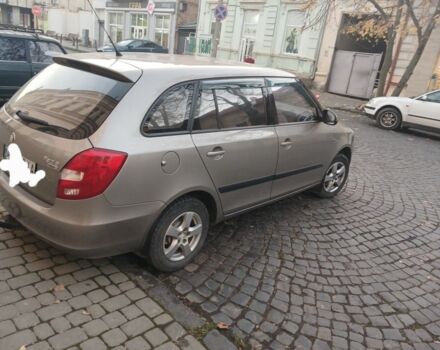 Сірий Шкода Фабія, об'ємом двигуна 0 л та пробігом 146 тис. км за 4650 $, фото 3 на Automoto.ua