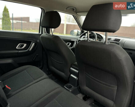 Серый Шкода Фабия, объемом двигателя 1.39 л и пробегом 224 тыс. км за 5800 $, фото 41 на Automoto.ua