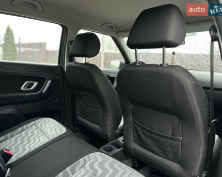 Сірий Шкода Фабія, об'ємом двигуна 1.39 л та пробігом 217 тис. км за 5700 $, фото 34 на Automoto.ua