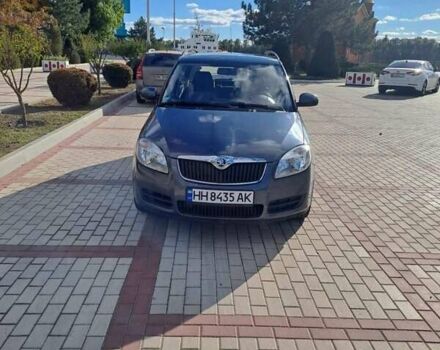 Сірий Шкода Фабія, об'ємом двигуна 1.4 л та пробігом 235 тис. км за 6000 $, фото 7 на Automoto.ua