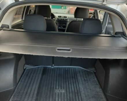 Серый Шкода Фабия, объемом двигателя 1.4 л и пробегом 208 тыс. км за 5500 $, фото 6 на Automoto.ua