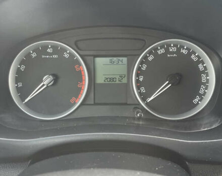 Сірий Шкода Фабія, об'ємом двигуна 1.2 л та пробігом 208 тис. км за 3300 $, фото 16 на Automoto.ua