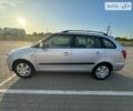 Серый Шкода Фабия, объемом двигателя 1.2 л и пробегом 207 тыс. км за 4499 $, фото 6 на Automoto.ua