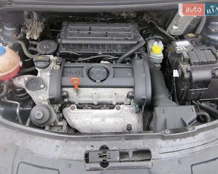 Серый Шкода Фабия, объемом двигателя 1.6 л и пробегом 180 тыс. км за 6500 $, фото 15 на Automoto.ua