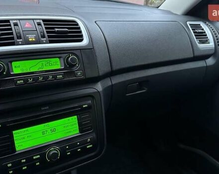 Серый Шкода Фабия, объемом двигателя 1.6 л и пробегом 213 тыс. км за 6700 $, фото 29 на Automoto.ua