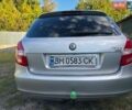 Серый Шкода Фабия, объемом двигателя 1.9 л и пробегом 309 тыс. км за 4400 $, фото 10 на Automoto.ua