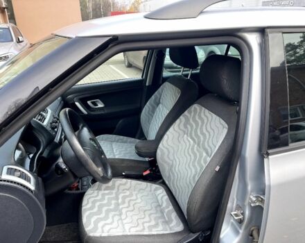 Серый Шкода Фабия, объемом двигателя 1.4 л и пробегом 262 тыс. км за 4700 $, фото 6 на Automoto.ua