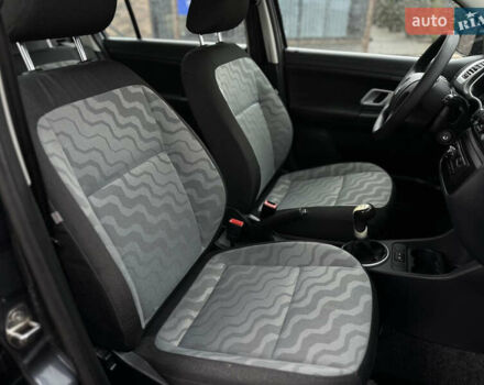 Сірий Шкода Фабія, об'ємом двигуна 1.39 л та пробігом 217 тис. км за 5700 $, фото 43 на Automoto.ua