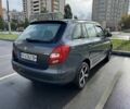 Серый Шкода Фабия, объемом двигателя 1.4 л и пробегом 207 тыс. км за 5700 $, фото 5 на Automoto.ua