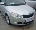 Серый Шкода Фабия, объемом двигателя 1.4 л и пробегом 213 тыс. км за 5900 $, фото 1 на Automoto.ua