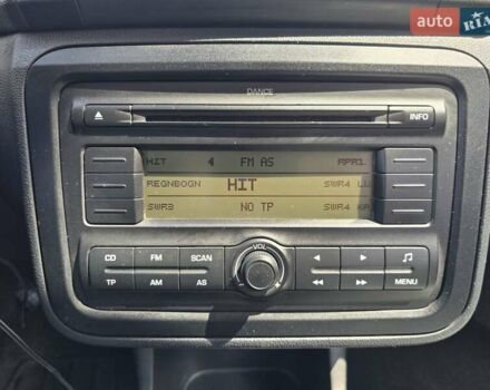 Серый Шкода Фабия, объемом двигателя 1.6 л и пробегом 215 тыс. км за 5599 $, фото 37 на Automoto.ua