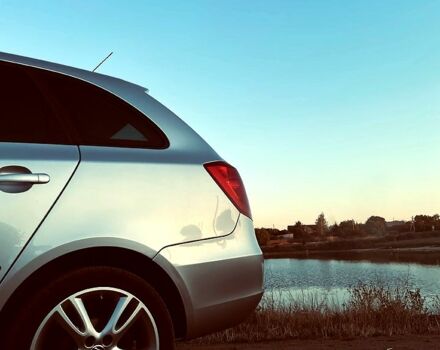 Сірий Шкода Фабія, об'ємом двигуна 1.4 л та пробігом 202 тис. км за 6000 $, фото 3 на Automoto.ua