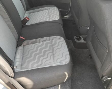 Серый Шкода Фабия, объемом двигателя 0 л и пробегом 220 тыс. км за 5500 $, фото 6 на Automoto.ua