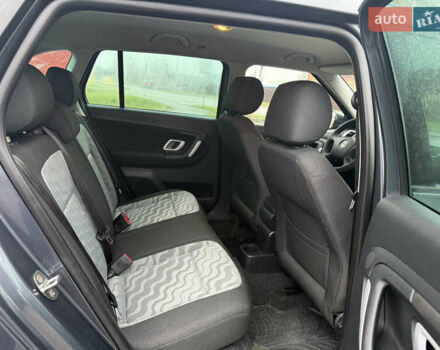 Сірий Шкода Фабія, об'ємом двигуна 1.6 л та пробігом 195 тис. км за 6500 $, фото 44 на Automoto.ua