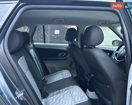 Сірий Шкода Фабія, об'ємом двигуна 1.2 л та пробігом 232 тис. км за 4200 $, фото 12 на Automoto.ua