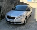 Серый Шкода Фабия, объемом двигателя 1.2 л и пробегом 219 тыс. км за 3300 $, фото 1 на Automoto.ua