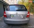 Серый Шкода Фабия, объемом двигателя 1.4 л и пробегом 196 тыс. км за 5900 $, фото 5 на Automoto.ua
