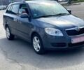 Серый Шкода Фабия, объемом двигателя 1.4 л и пробегом 230 тыс. км за 5600 $, фото 1 на Automoto.ua