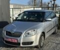 Серый Шкода Фабия, объемом двигателя 1.2 л и пробегом 212 тыс. км за 4800 $, фото 1 на Automoto.ua