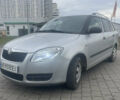 Сірий Шкода Фабія, об'ємом двигуна 1.2 л та пробігом 127 тис. км за 4800 $, фото 6 на Automoto.ua
