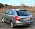 Серый Шкода Фабия, объемом двигателя 1.2 л и пробегом 258 тыс. км за 4799 $, фото 3 на Automoto.ua