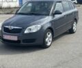 Сірий Шкода Фабія, об'ємом двигуна 1.4 л та пробігом 230 тис. км за 5600 $, фото 1 на Automoto.ua