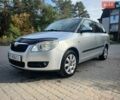 Серый Шкода Фабия, объемом двигателя 1.39 л и пробегом 211 тыс. км за 4700 $, фото 1 на Automoto.ua