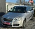 Серый Шкода Фабия, объемом двигателя 1.2 л и пробегом 212 тыс. км за 4800 $, фото 1 на Automoto.ua