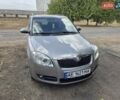 Сірий Шкода Фабія, об'ємом двигуна 1.4 л та пробігом 270 тис. км за 5000 $, фото 10 на Automoto.ua
