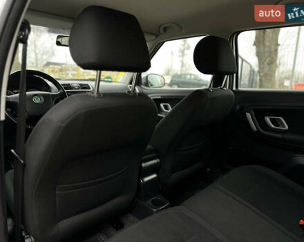 Серый Шкода Фабия, объемом двигателя 1.39 л и пробегом 224 тыс. км за 5800 $, фото 34 на Automoto.ua