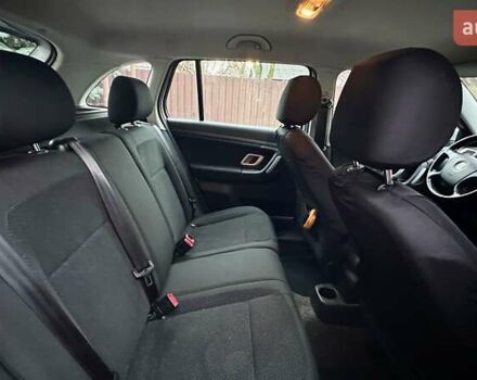 Серый Шкода Фабия, объемом двигателя 1.6 л и пробегом 213 тыс. км за 6700 $, фото 16 на Automoto.ua