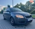 Серый Шкода Фабия, объемом двигателя 1.39 л и пробегом 163 тыс. км за 4999 $, фото 1 на Automoto.ua