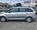 Серый Шкода Фабия, объемом двигателя 1.2 л и пробегом 188 тыс. км за 4300 $, фото 13 на Automoto.ua