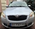 Серый Шкода Фабия, объемом двигателя 1.6 л и пробегом 213 тыс. км за 6700 $, фото 3 на Automoto.ua