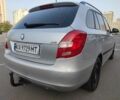 Серый Шкода Фабия, объемом двигателя 1.2 л и пробегом 209 тыс. км за 4100 $, фото 6 на Automoto.ua