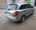 Серый Шкода Фабия, объемом двигателя 0 л и пробегом 157 тыс. км за 5800 $, фото 4 на Automoto.ua