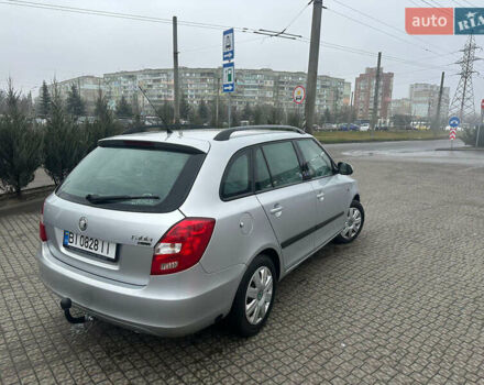 Сірий Шкода Фабія, об'ємом двигуна 1.39 л та пробігом 232 тис. км за 5700 $, фото 7 на Automoto.ua
