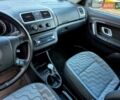 Серый Шкода Фабия, объемом двигателя 1.2 л и пробегом 237 тыс. км за 4550 $, фото 13 на Automoto.ua