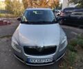 Сірий Шкода Фабія, об'ємом двигуна 1.2 л та пробігом 222 тис. км за 4880 $, фото 6 на Automoto.ua