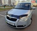 Серый Шкода Фабия, объемом двигателя 1.4 л и пробегом 147 тыс. км за 5600 $, фото 1 на Automoto.ua