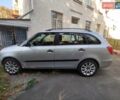 Сірий Шкода Фабія, об'ємом двигуна 1.2 л та пробігом 222 тис. км за 4880 $, фото 9 на Automoto.ua
