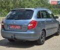 Серый Шкода Фабия, объемом двигателя 1.6 л и пробегом 215 тыс. км за 5599 $, фото 4 на Automoto.ua
