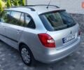 Сірий Шкода Фабія, об'ємом двигуна 1.6 л та пробігом 262 тис. км за 7600 $, фото 14 на Automoto.ua